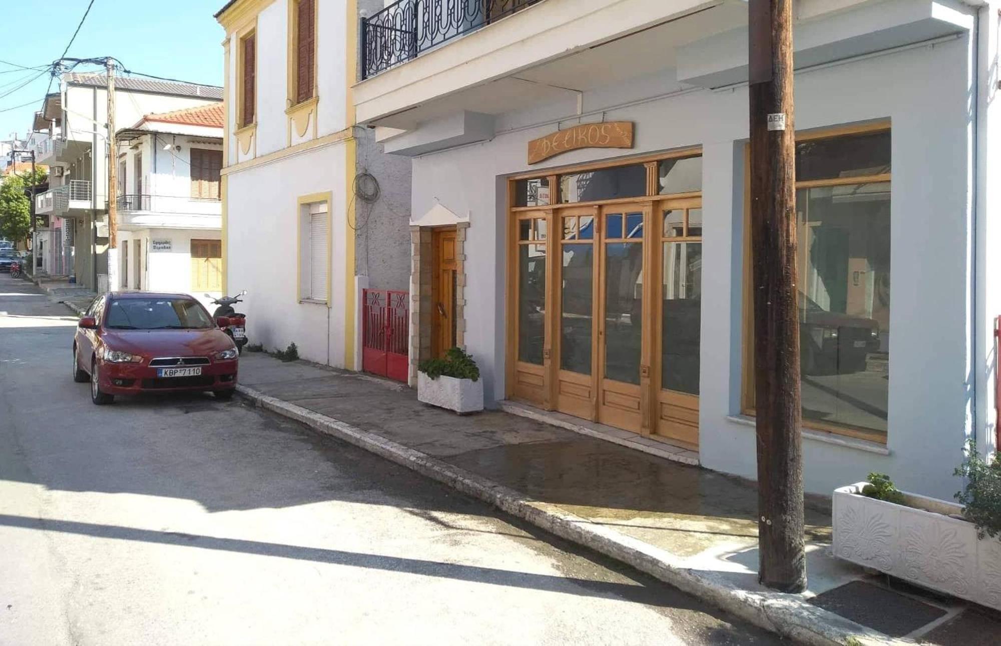 Delikos House Limenaria (Thasos) Exterior foto