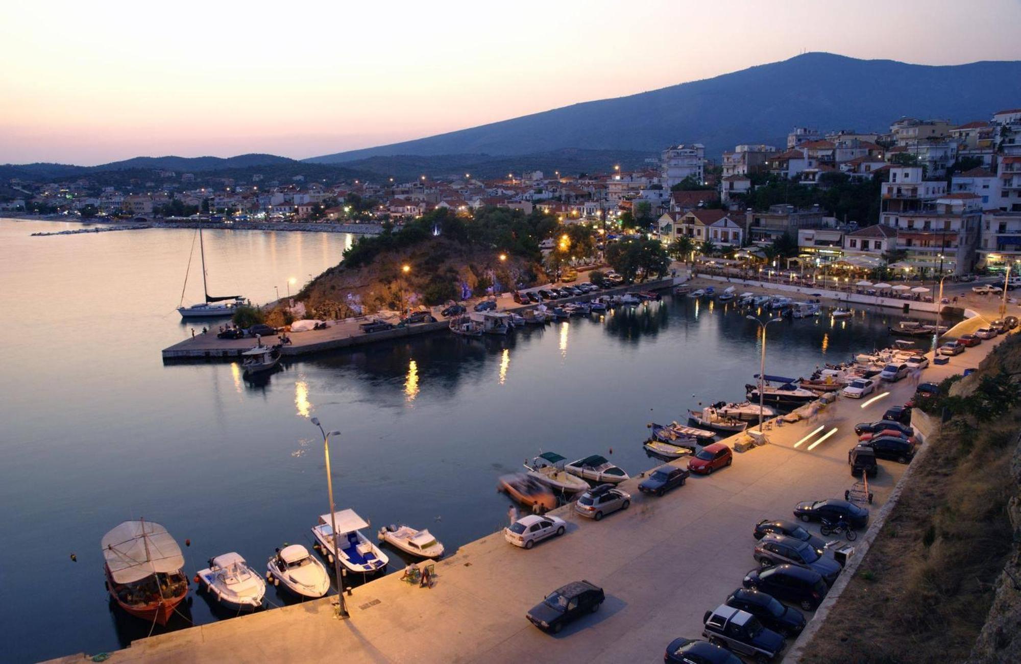 Delikos House Limenaria (Thasos) Exterior foto
