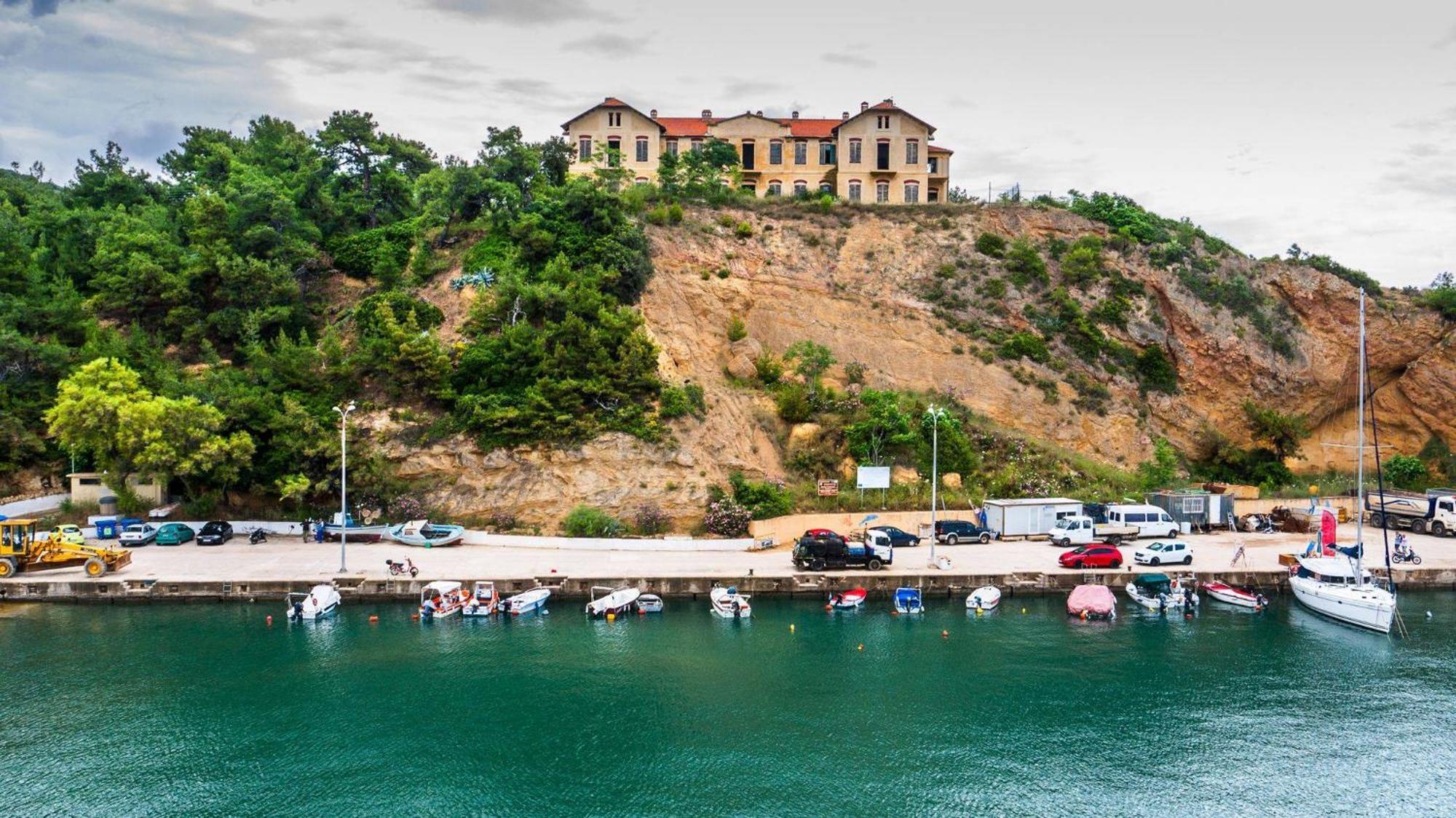 Delikos House Limenaria (Thasos) Exterior foto