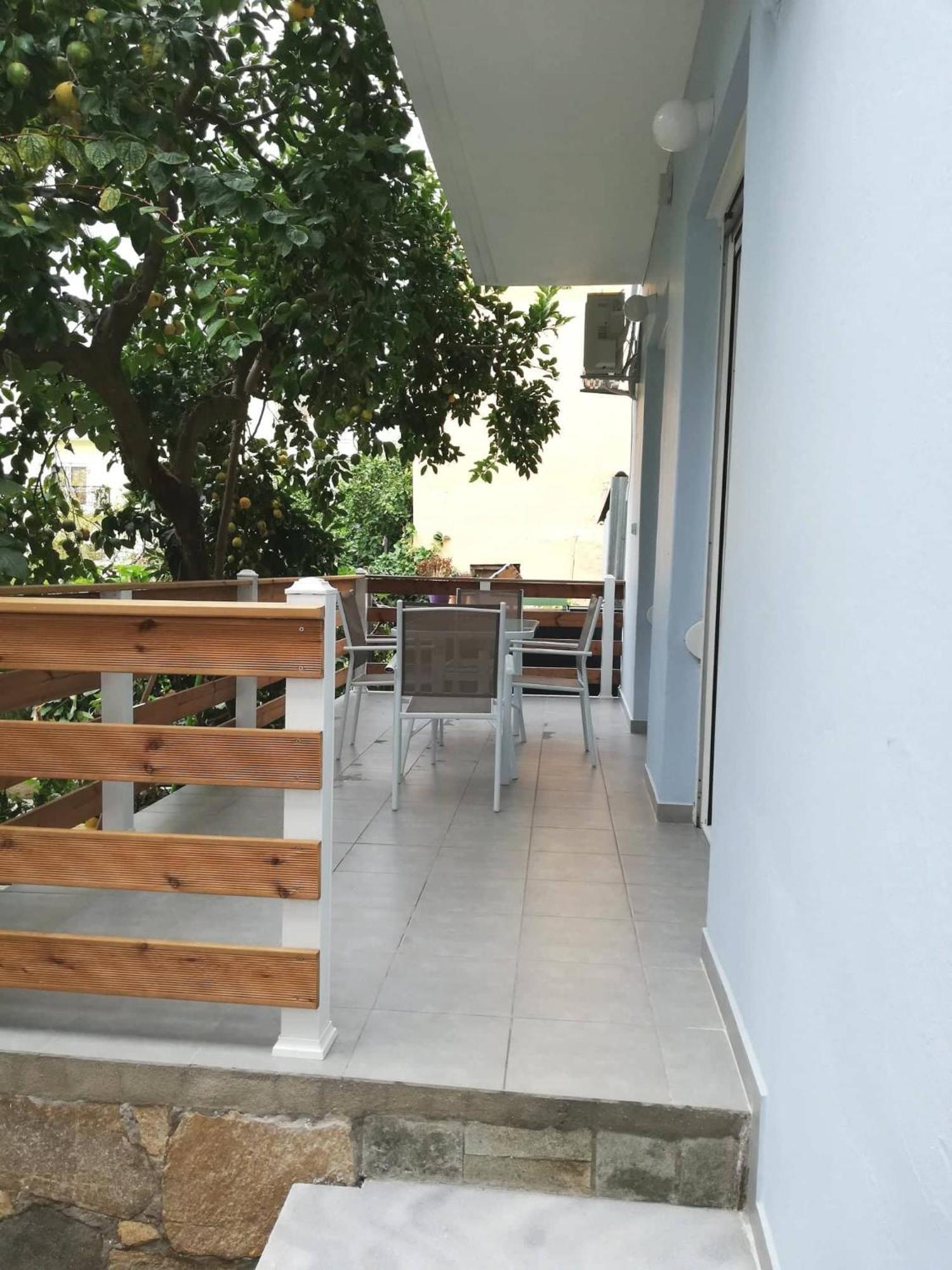 Delikos House Limenaria (Thasos) Exterior foto