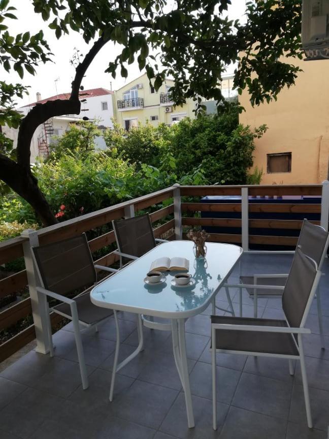 Delikos House Limenaria (Thasos) Exterior foto